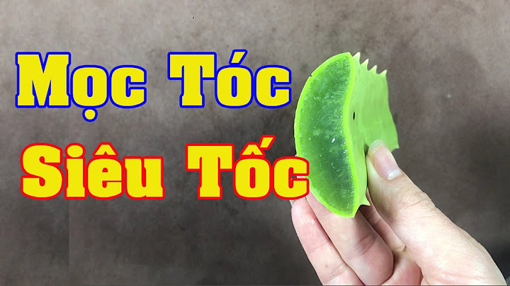 Làm thế nào để tóc mọc nhanh trong 1 tuần năm 2024