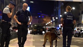 Βρυξέλλες Τρομοκρατική Επίθεση Με Μαχαίρι