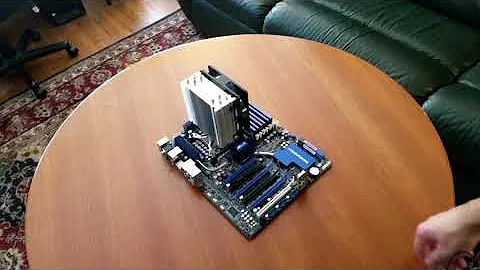 Building A Fully Loaded X58 Gaming Computer in 2020