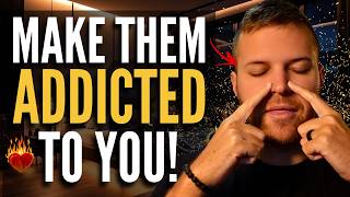 Make Them Hopelessly ADDICTED to You | Specific Person | POWERFUL TECHNIQUE