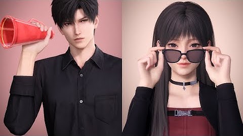 Chapter 1 - Love and Deepspace - Part 5- Gameplay Walkthrough (iOS, Android)#loveanddeepspace