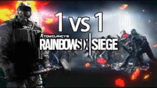 1 VS 1  ( FEAT Yamaha-kb )- R6|SIEGE