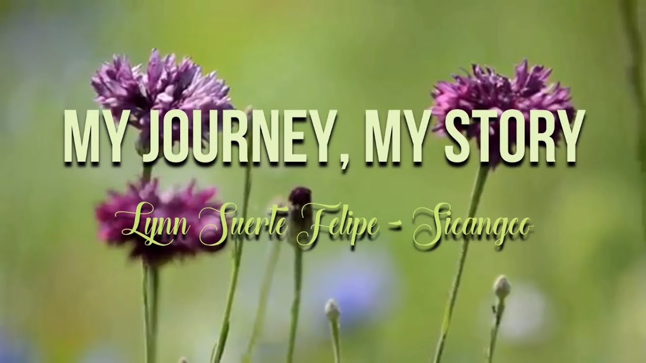 my own journey story