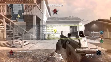 Black Ops 1.13 Mod Menu