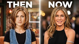 Friends Cast Then and Now (2026) – You Won't Believe How They've Changed!