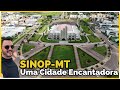 Explorando sinop um passeio pela histria economia e futuro promissor