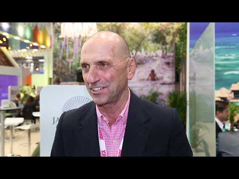 ITB Berlin 2024: Josef Forstmayr, Managing Director, Round Hill Hotel & Villas, Jamaica