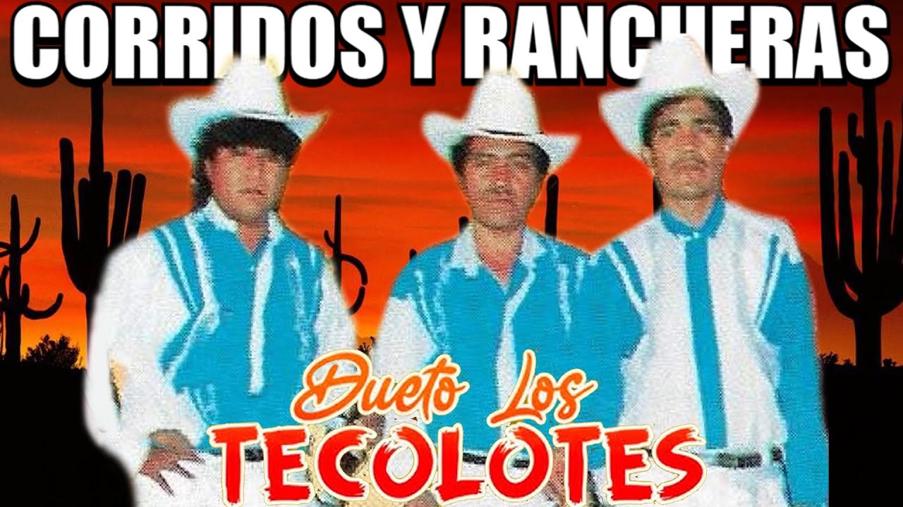 Dueto Los Tecolotes – Corridos y Rancheras | Las Mejores Canciones Mexicanas 🔥