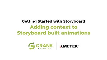 Adding Context to Storyboard Animations | Getting Started with Crank Storyboard | Advanced