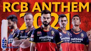 RCB Anthem 2021 | Namma RCB | Ee Sala Cup Namde | #RCB | #PlayBold |Full HD song | Talkative Sharma