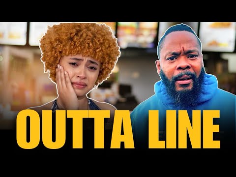 Video Ice Spice Got SLAPPED in McDonald’s … Then It Got Worse