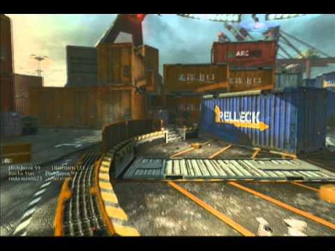【COD:BO2】HC：TDMでショットガンのダイヤチャレンジ【Cargo】