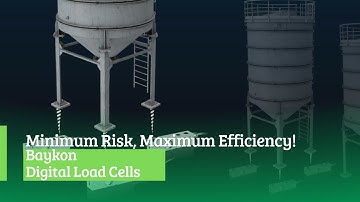 Baykon | Digital Load Cells