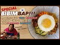 Recette du vrai bibimbap fait maison comme en coree