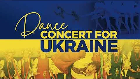 Dance Concert for  Ukraine (benefit concert) | Sun 19 Jun, 2022
