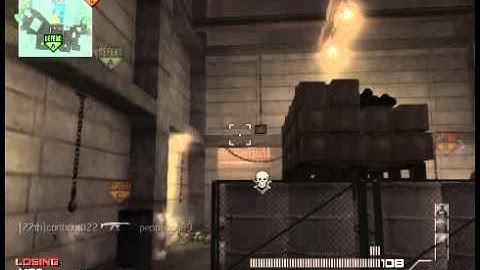 Quad C4 on hardhat - MW3