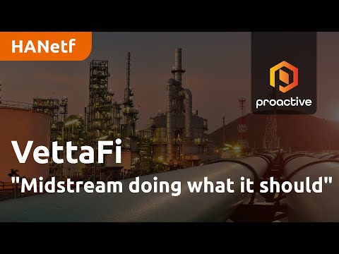 "Midstream doing what it should" - VettaFi