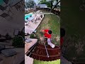 Midiendo para cotizar esta casa para pintar el exterior