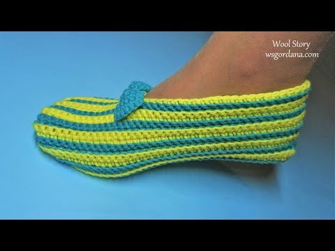 Video: Kako Heklati čarape
