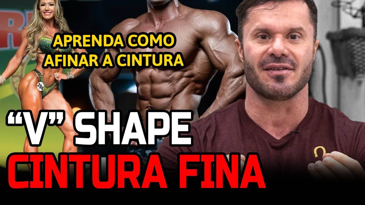dieta para ter cintura fina