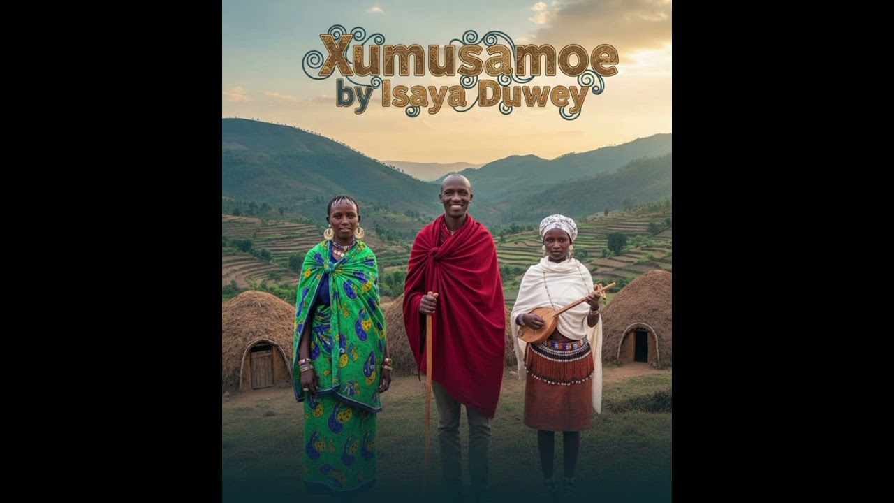 XUMUSAMOE ISAYA DUWEY Offical audio,,,,,,,,, Ngoma kali ya kiiraqw Well come to my channel