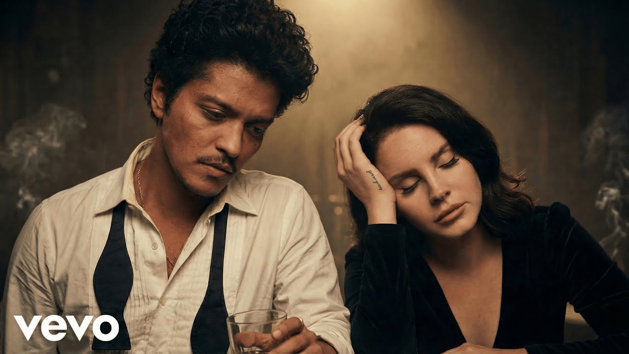 Bruno Mars & Lana Del Rey – Nights Feel Longer (Heartfelt Emotional Lyrics Video)