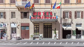 HotelKDM | Review Madison Hotel