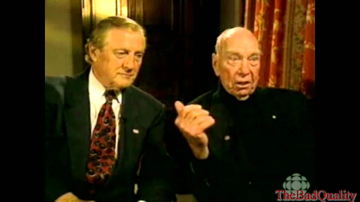 Dickie Moore and Red Storey talk about Maurice Ric...