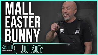 Jo Koy Wants to Pursue a Career as a Mall Easter Bunny - Answer the Internet