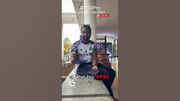 Uitleg over het All Day FPS-koelsysteem op de Infinix GT 30 PRO!