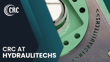 CRC at Hydraulitechs