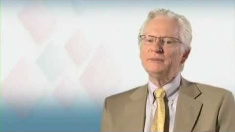 Richard Gran describing the Lunar Module Project