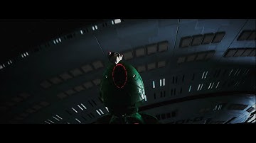 "A Massive Galaxy Class!" - Lightwave 2020 CG animation