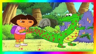 Dora the Explorer 💖 Doctor Dora with Dora Buji In Tamil 💖💖💖