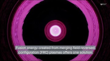 Model edges researchers closer to FRC fusion generator