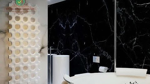 Đá Đen Tia Chớp | Đá Hoa Cương Vương Sơn Thi Công Đá Đen Tia Chớp