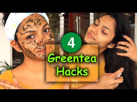 Video: Green Tea Face Mask: Jaké Jsou Výhody A Jak Si Je Vyrobit?