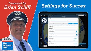 ForeFlight Workshops 5 - Settings for Success