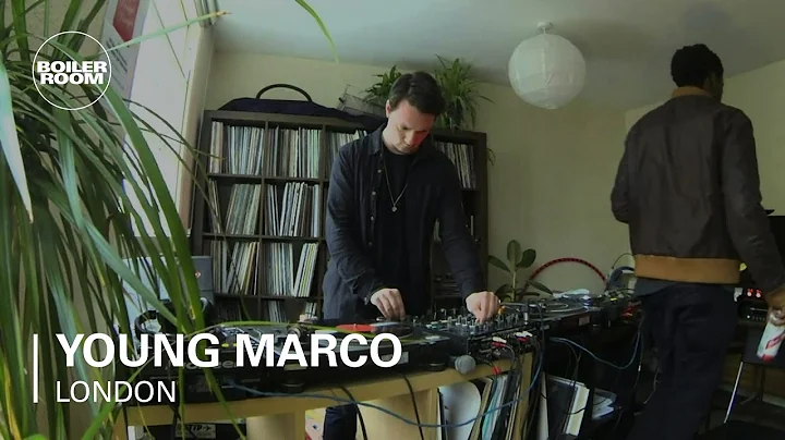 Young Marco Boiler Room London DJ Set