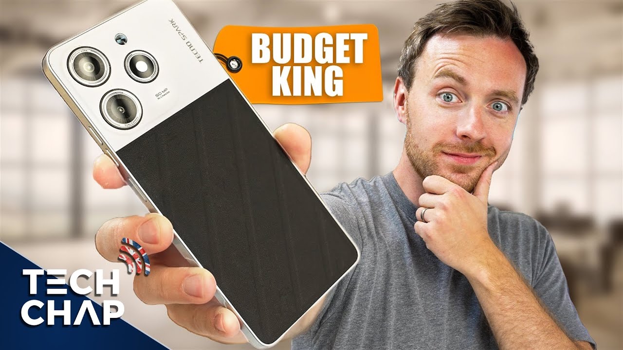 TECNO SPARK 10 Pro Magic Skin Edition - The BUDGET King! 