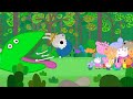 The BIGGEST Dinosaur Slide 🦖 Best of Peppa Pig Season 5 🐷 Full Episodes Compilation 16