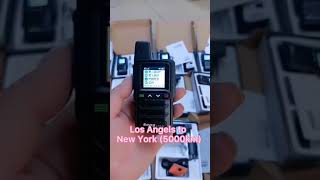 Download Lagu Seny walkie-talkie 5000KM distance MP3