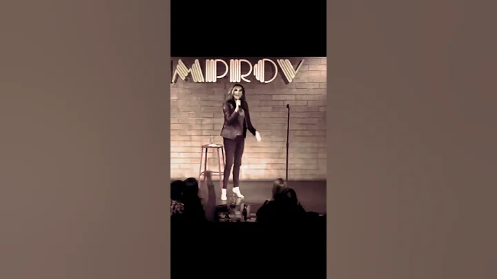 Comedian mocks God and instantly collapses