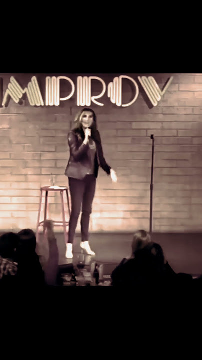 Comedian mocks God and instantly collapses