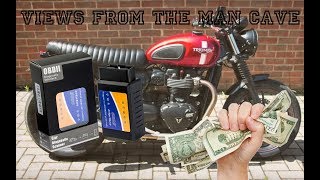 Motorcycle Diagnostics at Home - What the dealers don't want you to know! screenshot 4