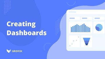 Creating Dashboards - Gridfox Tutorial