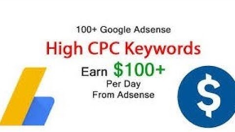 Top 10 High CPC Keywords  Earning,For Youtube  and adsense Earning,High paying AdSense niches,iqm