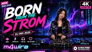 Download Lagu DJ SODA 2026 style X m4wira ⚡ Born From The Storm | Cyberpunk EDM 4K Download Lagu DJ SODA 2026 style X m4wira ⚡ Born From The Storm | Cyberpunk EDM 4K