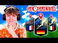 I let GeoGuessr choose my FUT Champs team...