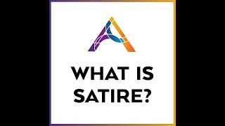 What Is Satire? - American Stage